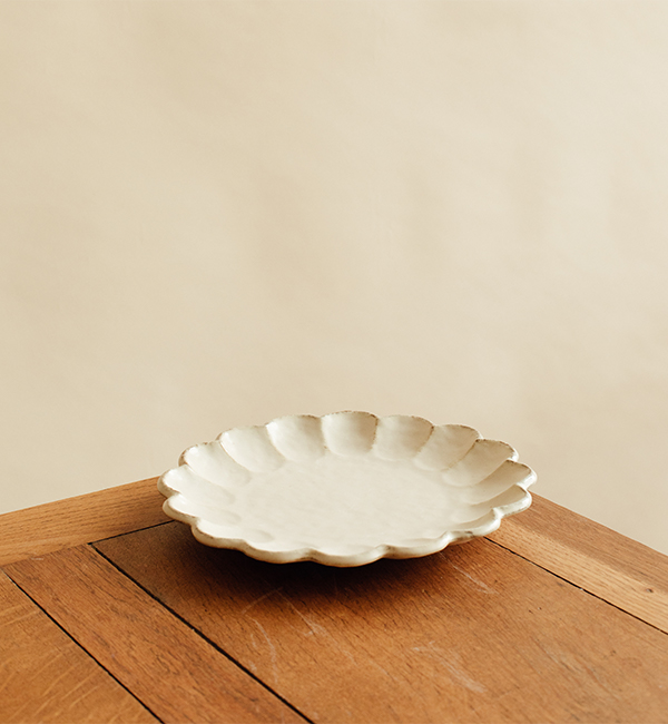 Kohyo Rinka 21cm Plate