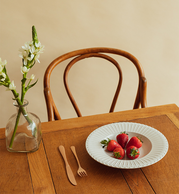 Shush Grace Pasta Plate