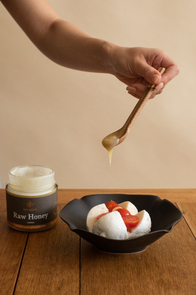 Shigaraki Beige Spoon - Image 4