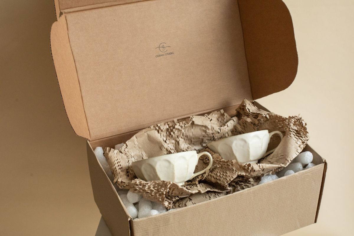 Kohyo Rinka 2pcs of Soup Mug set - Image 5