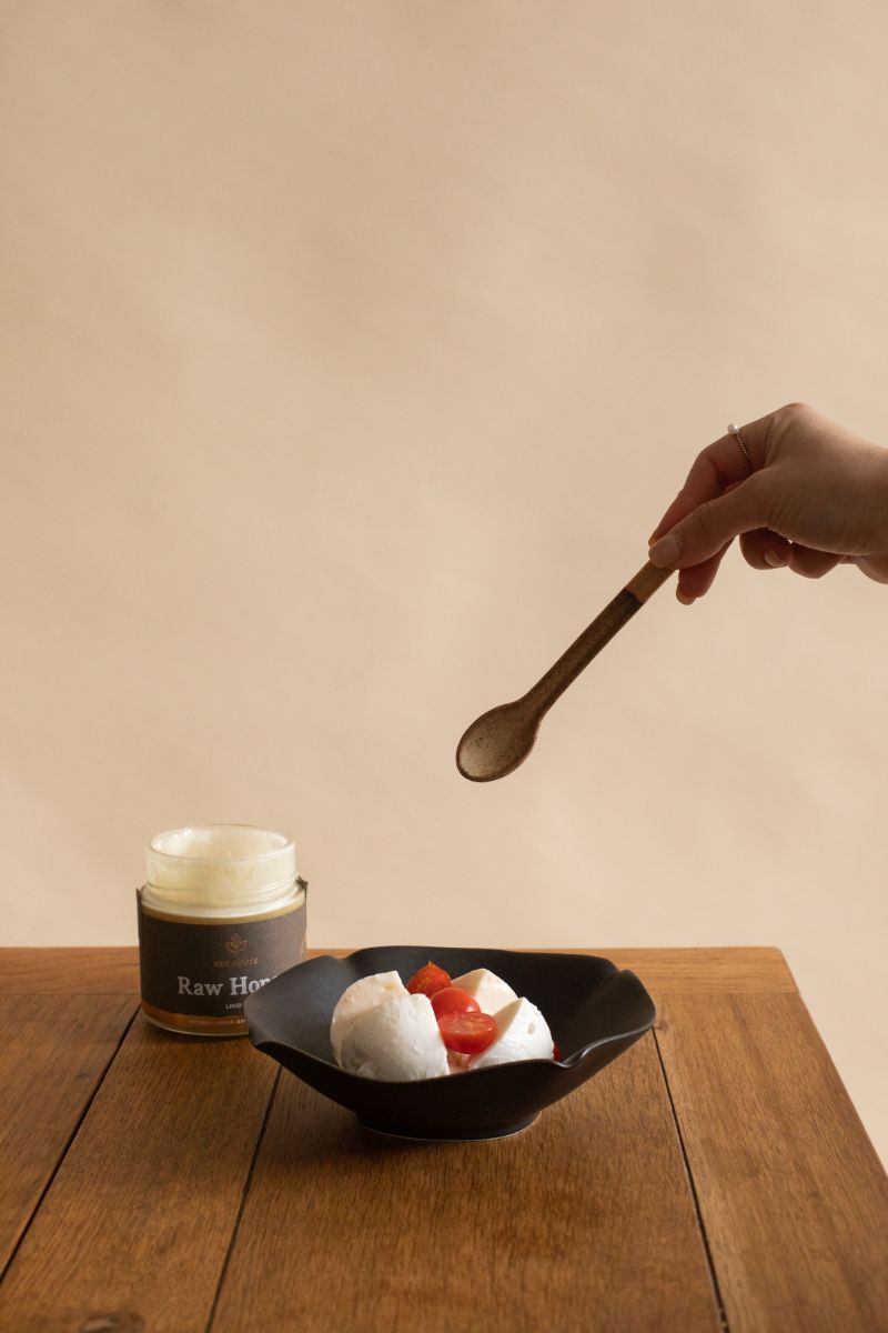 Shigaraki Beige Spoon - Image 5