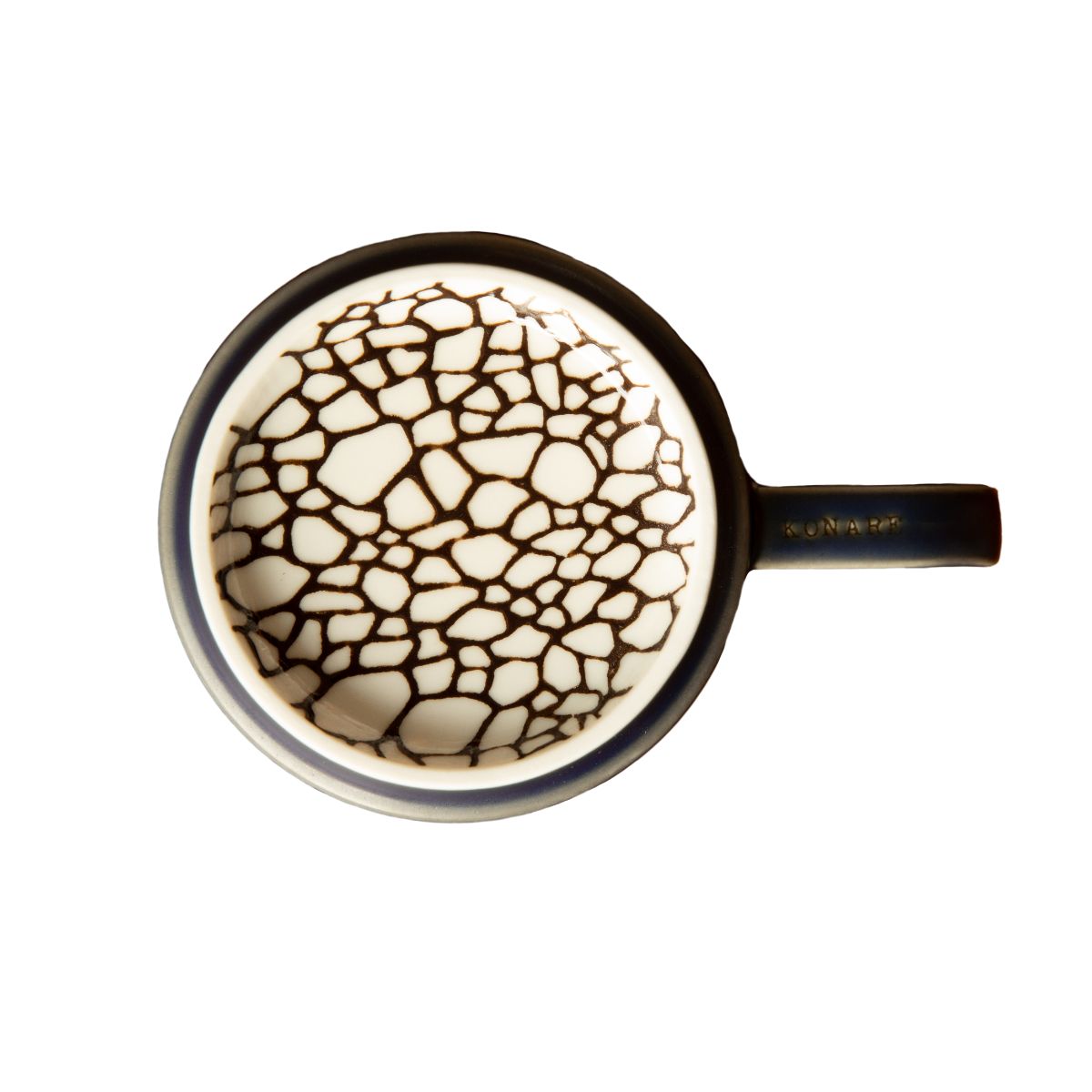 KONARE SOLO Indigo Mug - Image 4