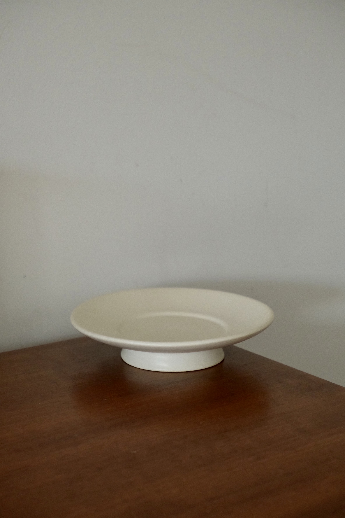 Yoshida Pottery High-ground Saucer