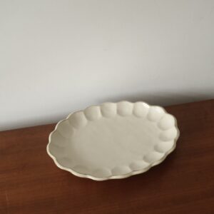 Kohyo Rinka Oval 30cm plate