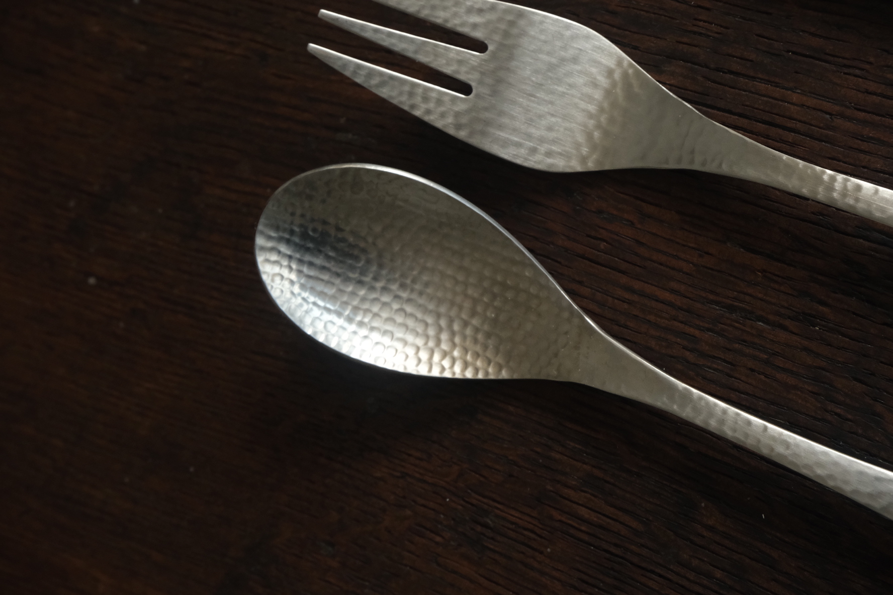 Nagomi 3-Pieces Main Cutlery set - Knife, Fork and Spoon - Image 4