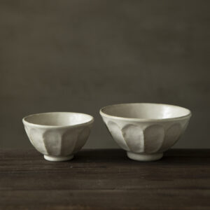 Kohyo Rinka Rice bowl (11cm/ 14cm)