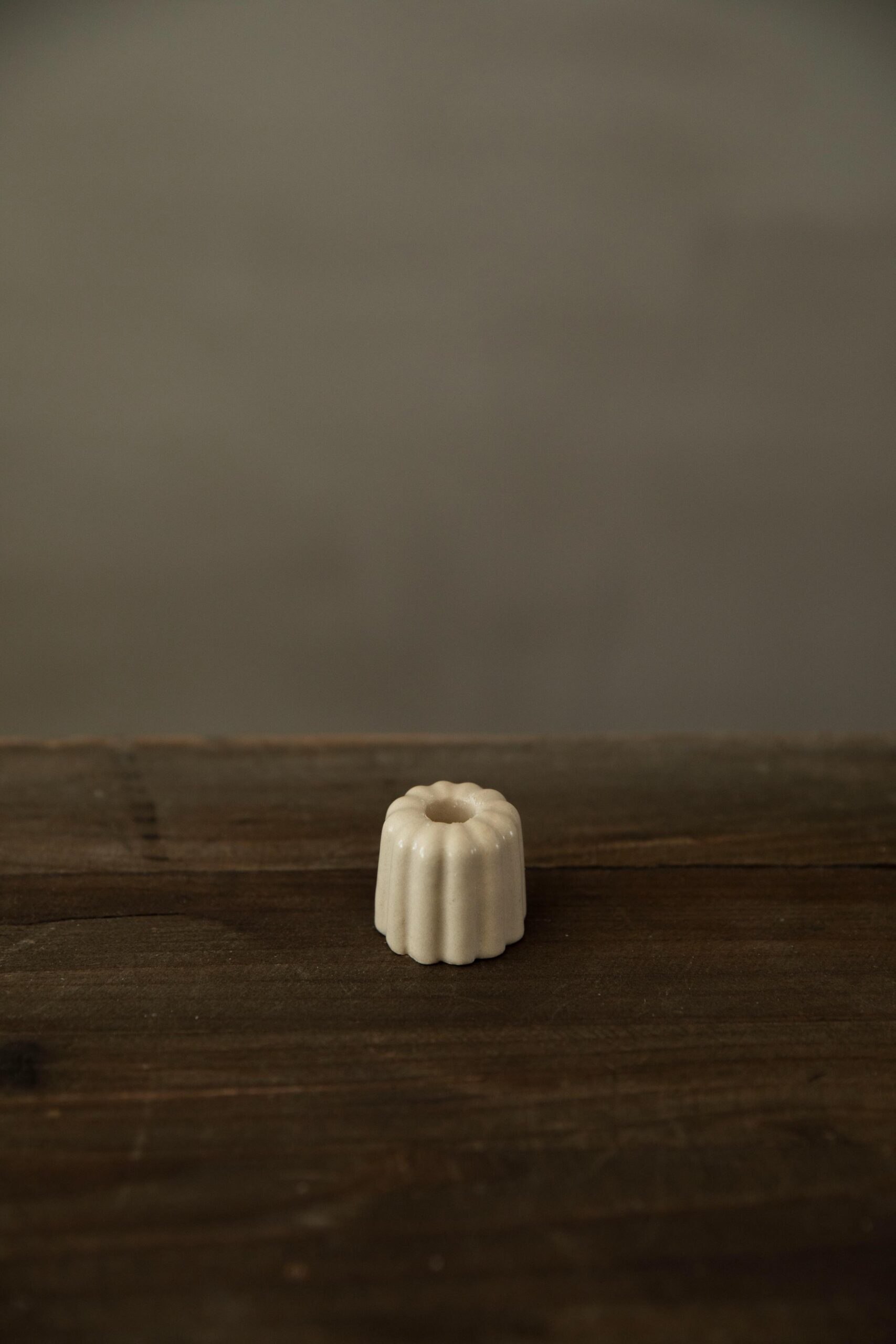 Cocoro Candle holder (Off-white) - Image 2