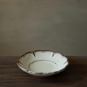 Touki Flower Rim bowl