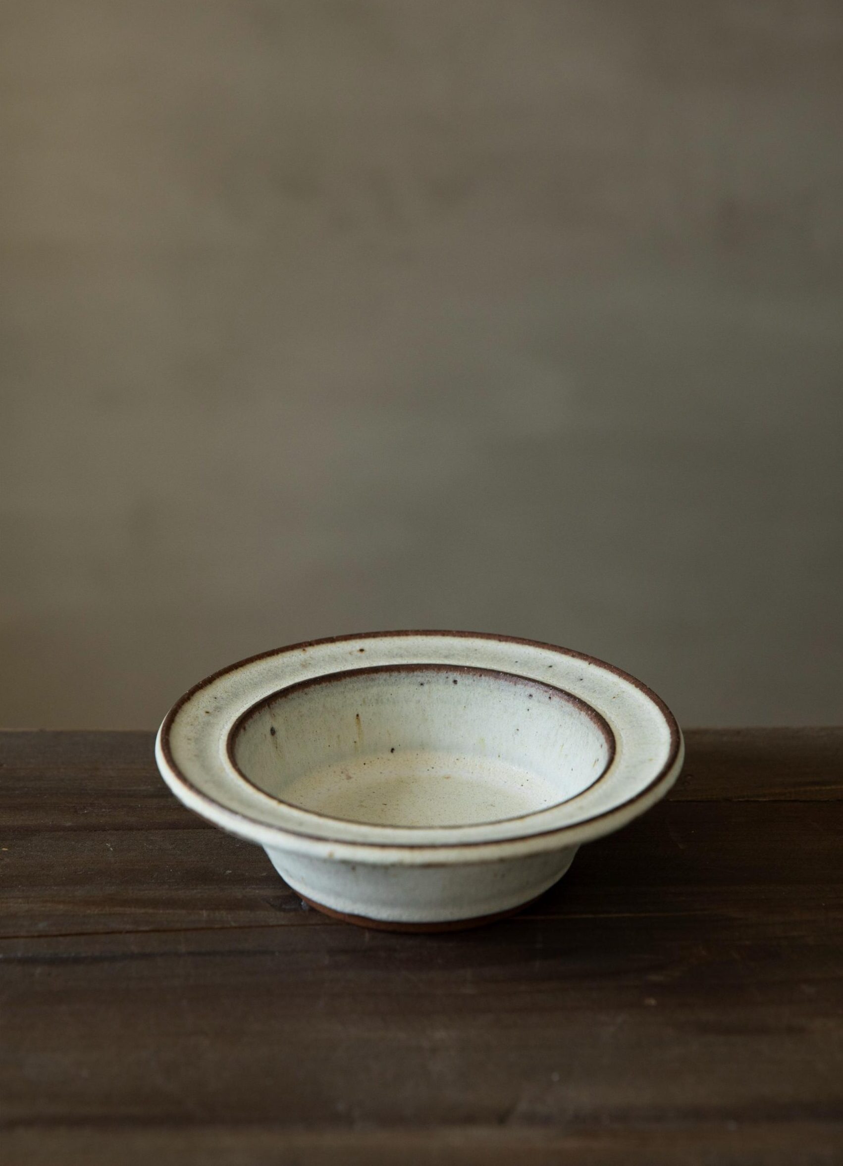 Touki Brim Soup bowl