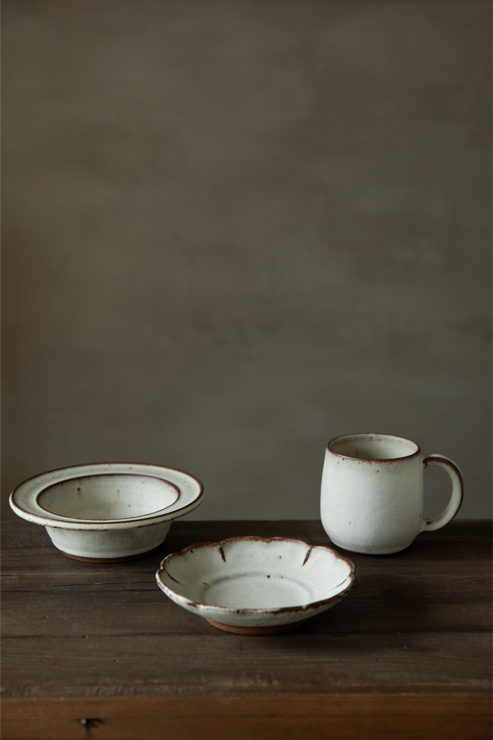 Touki Brim Soup bowl - Image 5