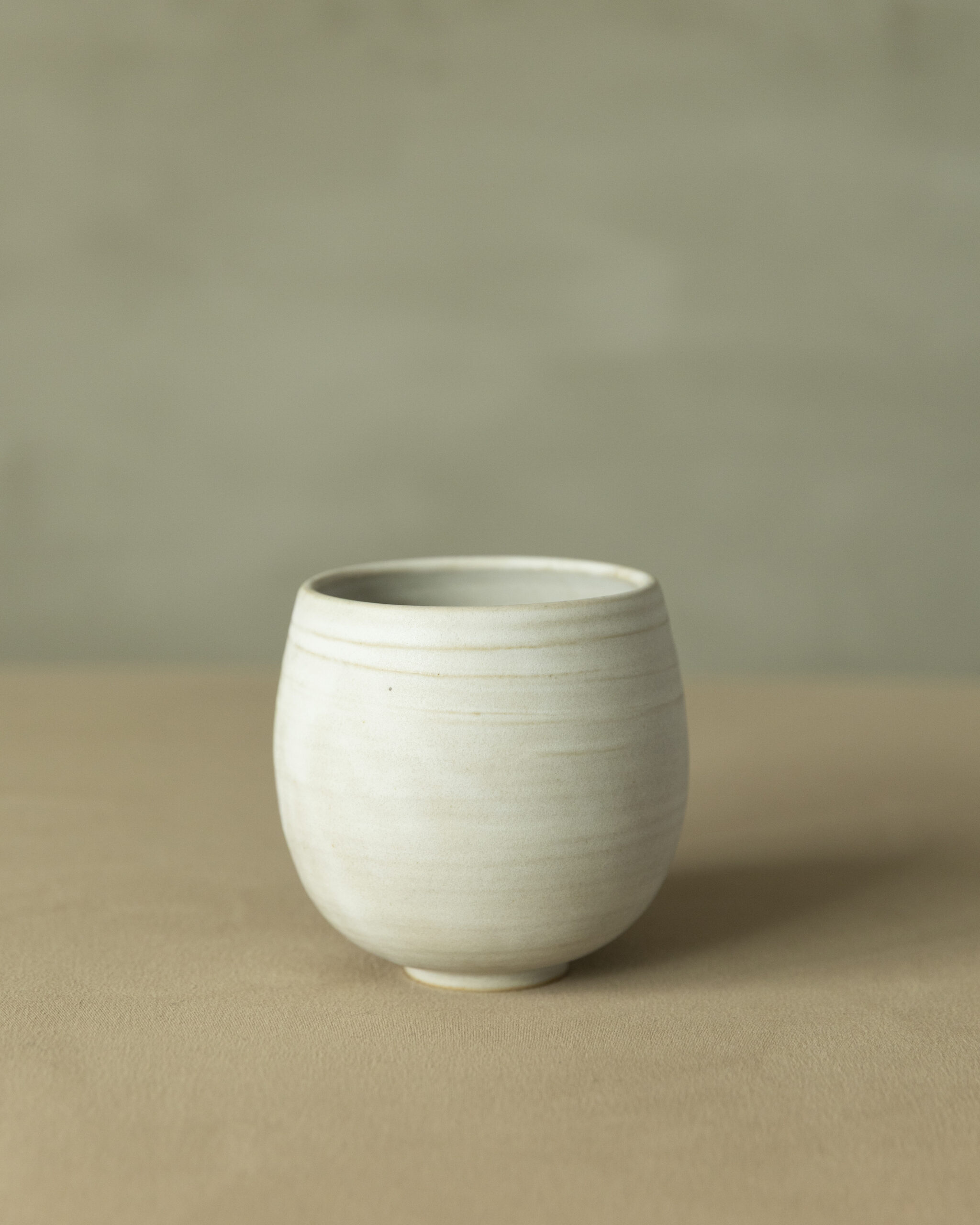 Ripples Cup (Toffee / Lake Green) - Image 2