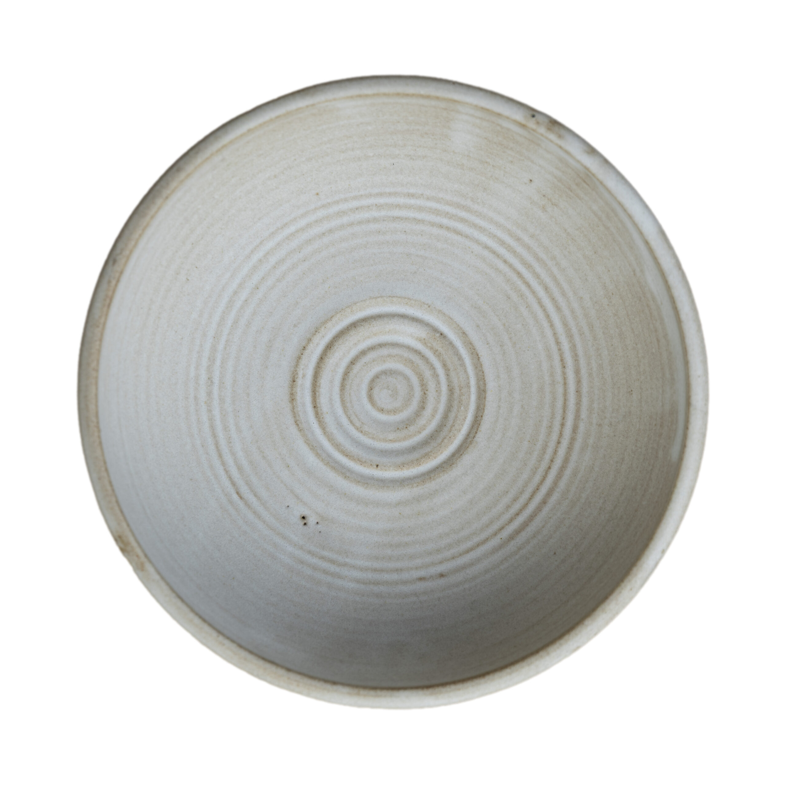 Ripples Medium Bowl (Toffee / Black) - Image 3