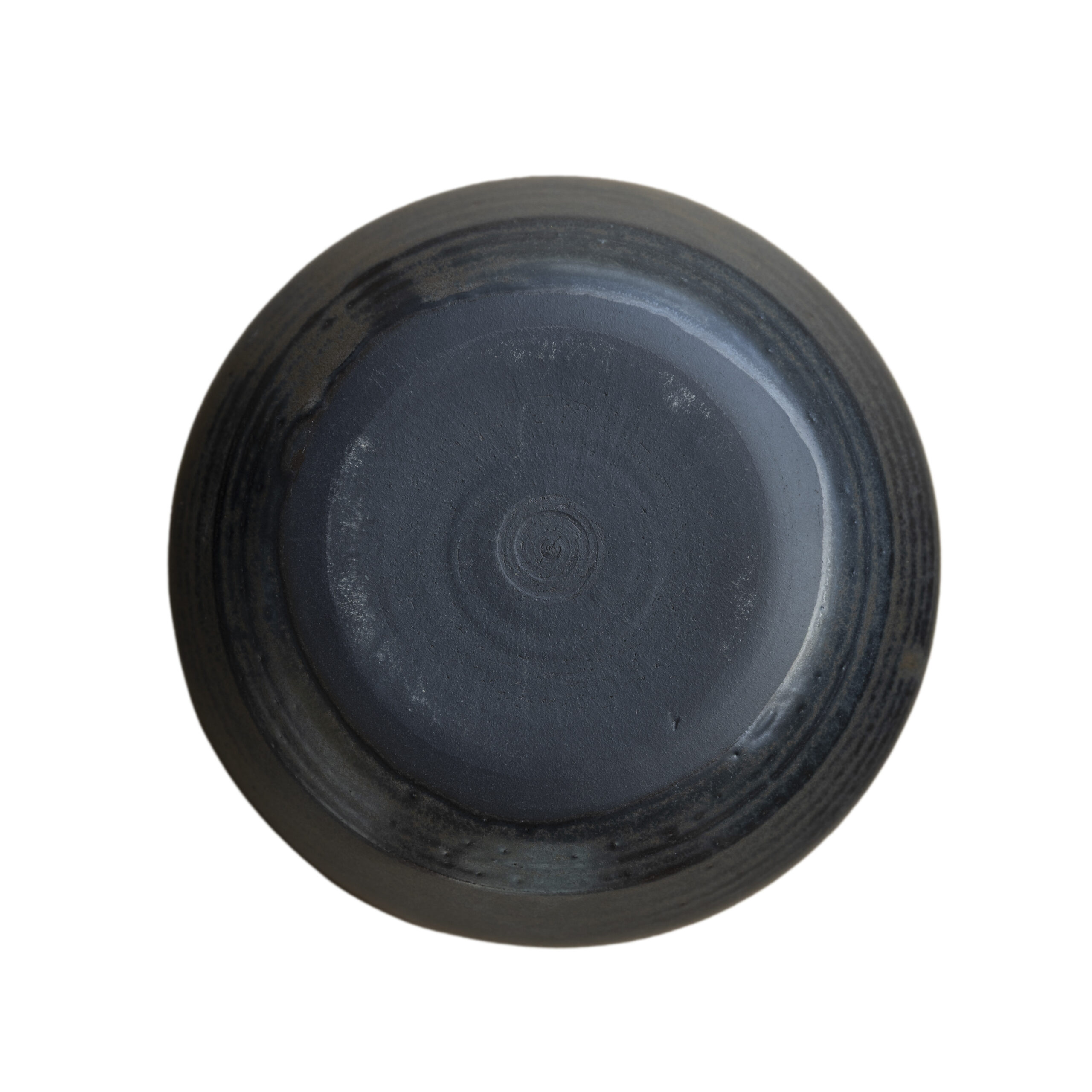 Ripples Medium Bowl (Toffee / Black) - Image 7