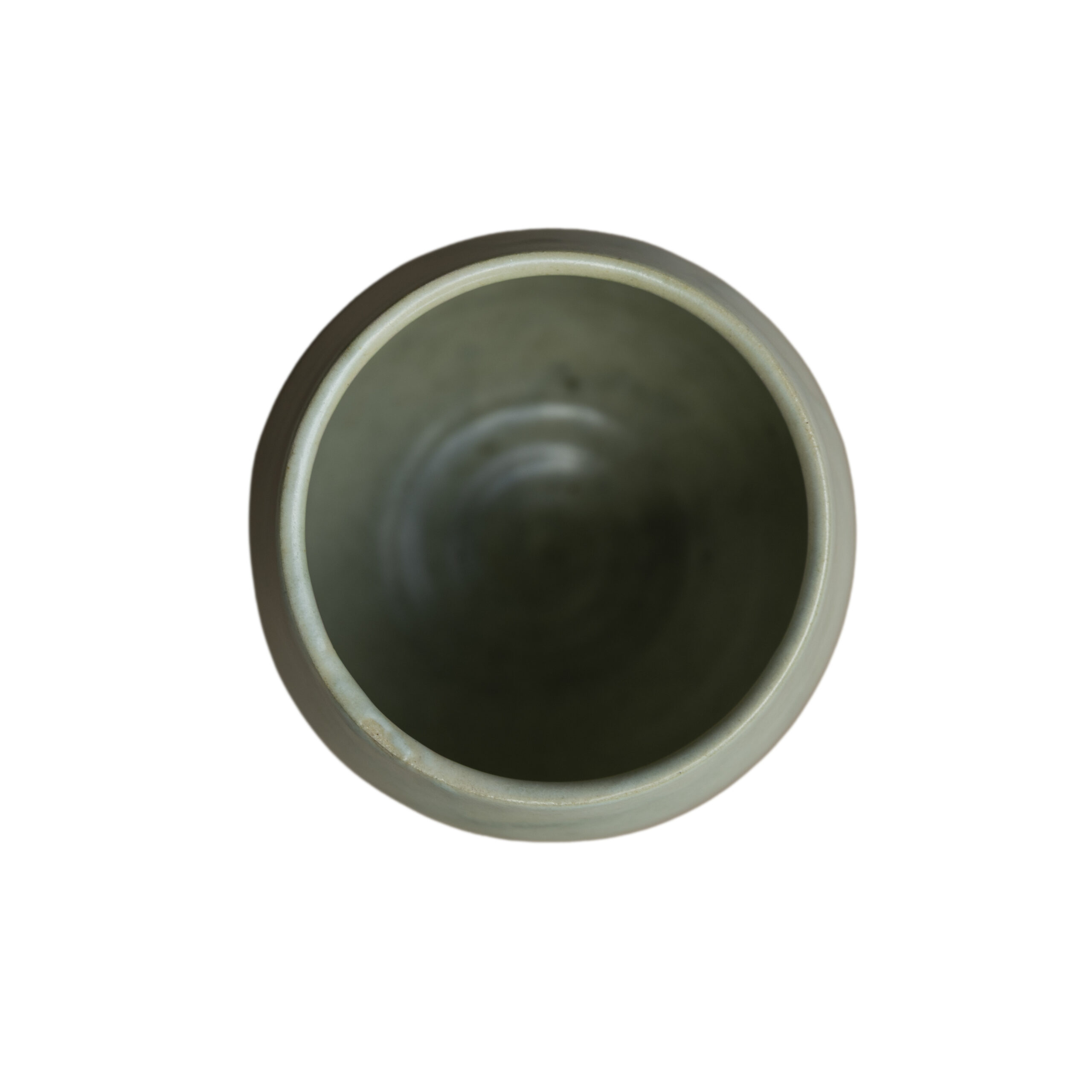 Ripples Cup (Toffee / Lake Green) - Image 4