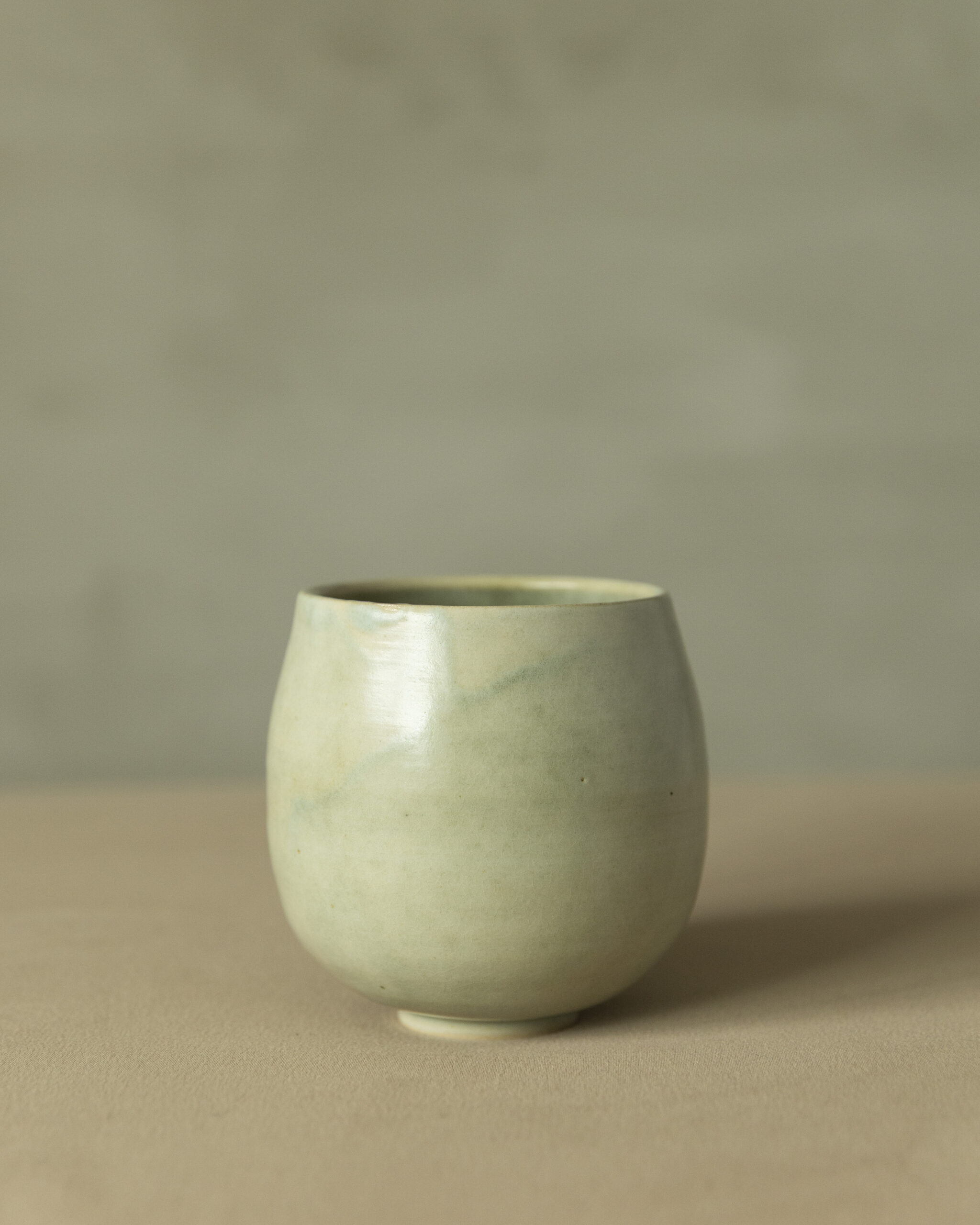 Ripples Cup (Toffee / Lake Green) - Image 3