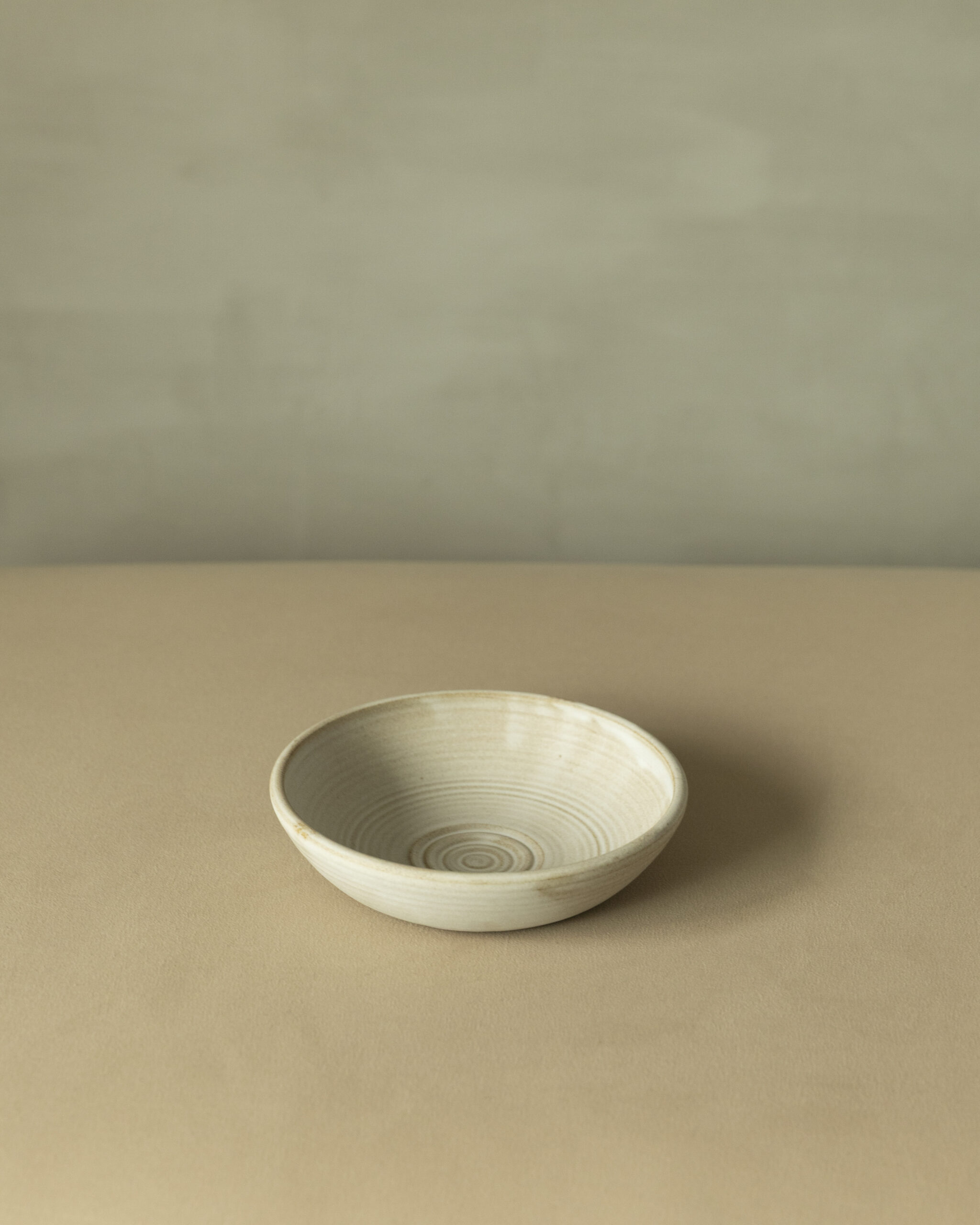 Ripples Medium Bowl (Toffee / Black) - Image 2