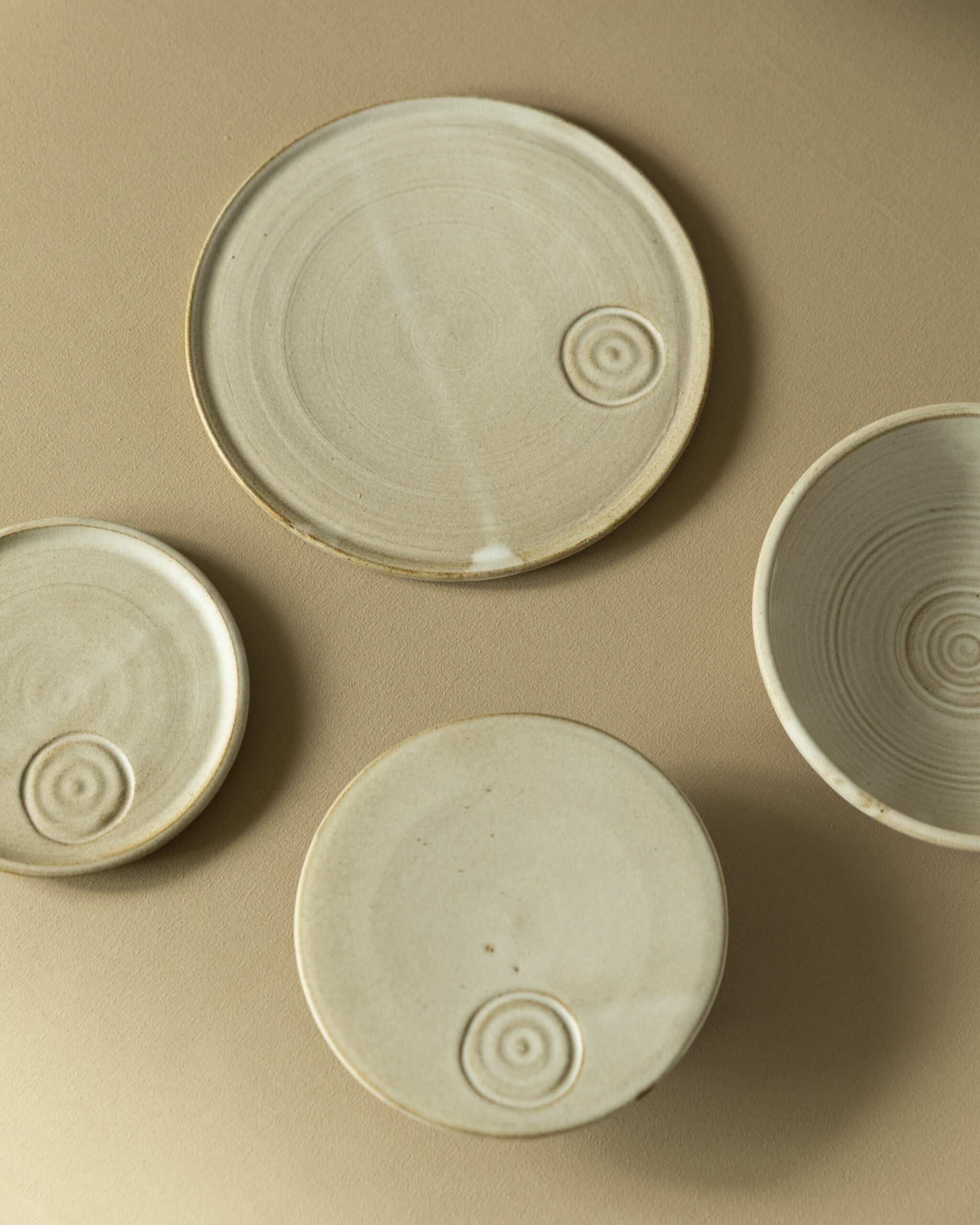 Ripples Cake Stand (Toffee / Black) - Image 10